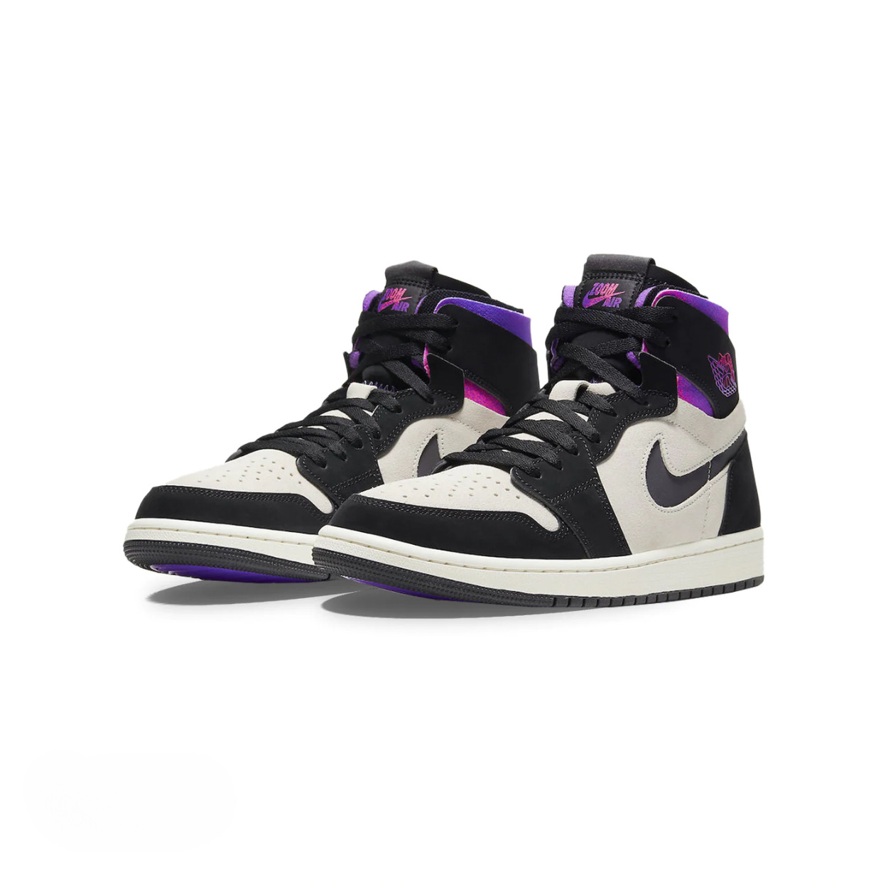 Jordan 1 High Zoom Air CMFT PSG ParisSaint-Germain