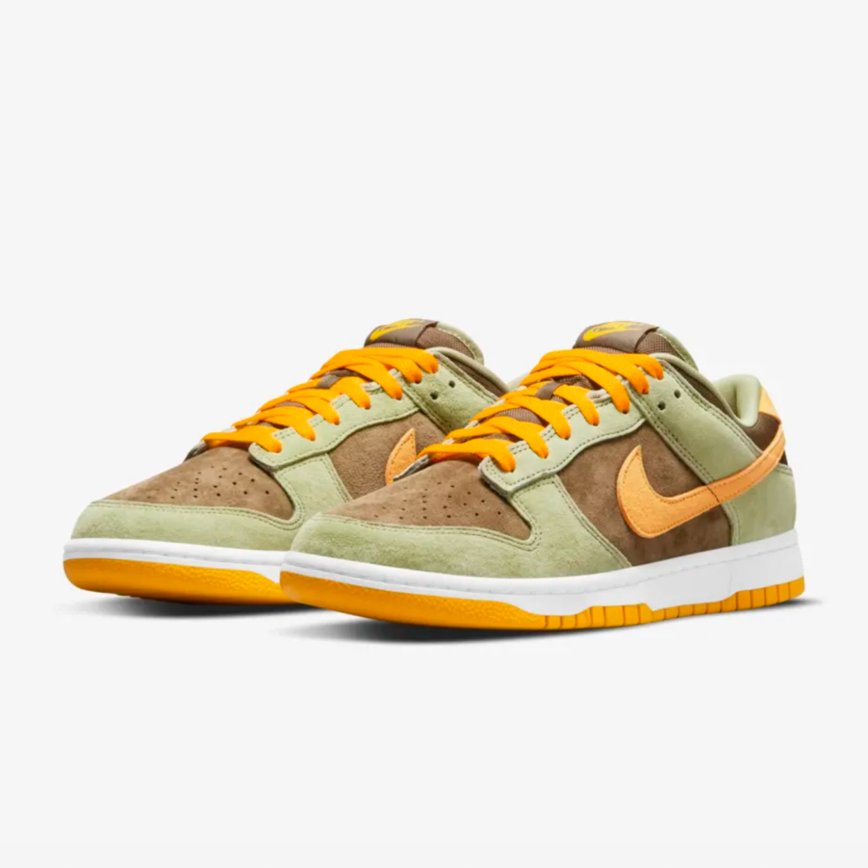 Nike Dunk Low Dusty Olive